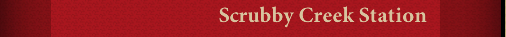 About Scrubby Creek Station