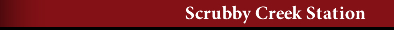 About Scrubby Creek Station
